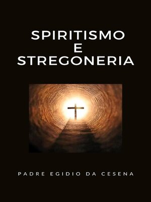 cover image of Spiritismo e stregoneria